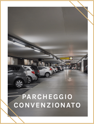 Parcheggio Convenzionato - Joy124 Hotel Milano