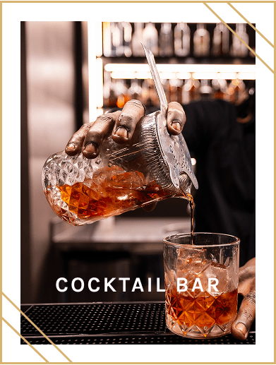 Cocktail Bar - Joy124 Hotel Milano