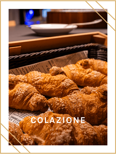 Colazione - Joy124 Hotel Milano