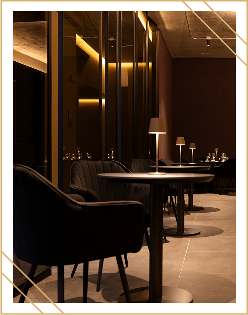 Hall - Joy 124 Hotel Milano